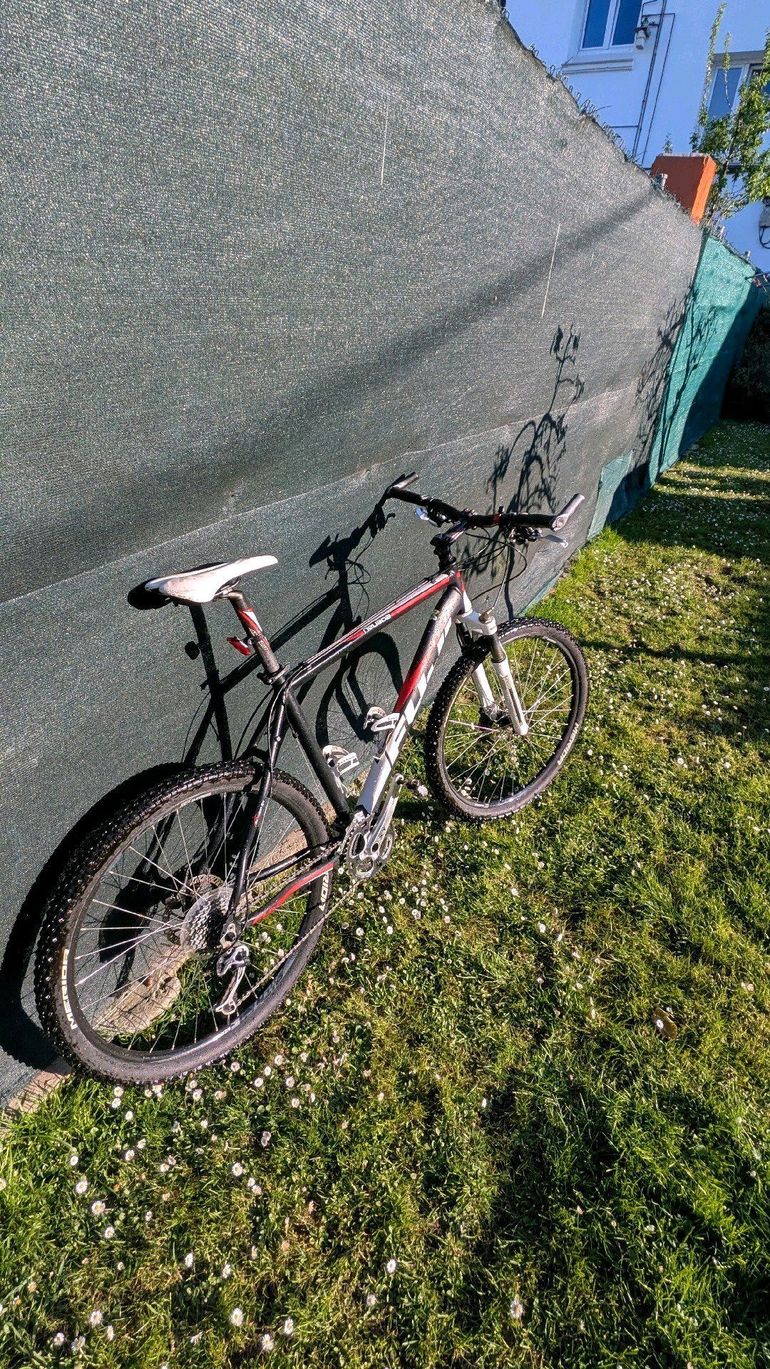 Tweedehands Fuji Nevada 1.0 2011 2011 Mountainbike — afbeelding 6 van 8