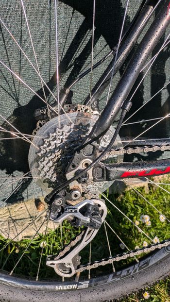Tweedehands Fuji Nevada 1.0 2011 2011 Mountainbike — afbeelding 5 van 8