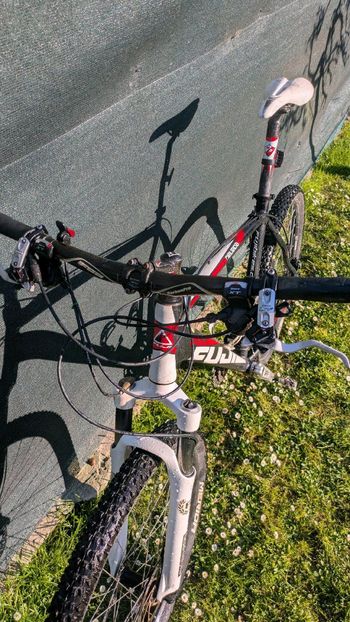Tweedehands Fuji Nevada 1.0 2011 2011 Mountainbike — afbeelding 8 van 8
