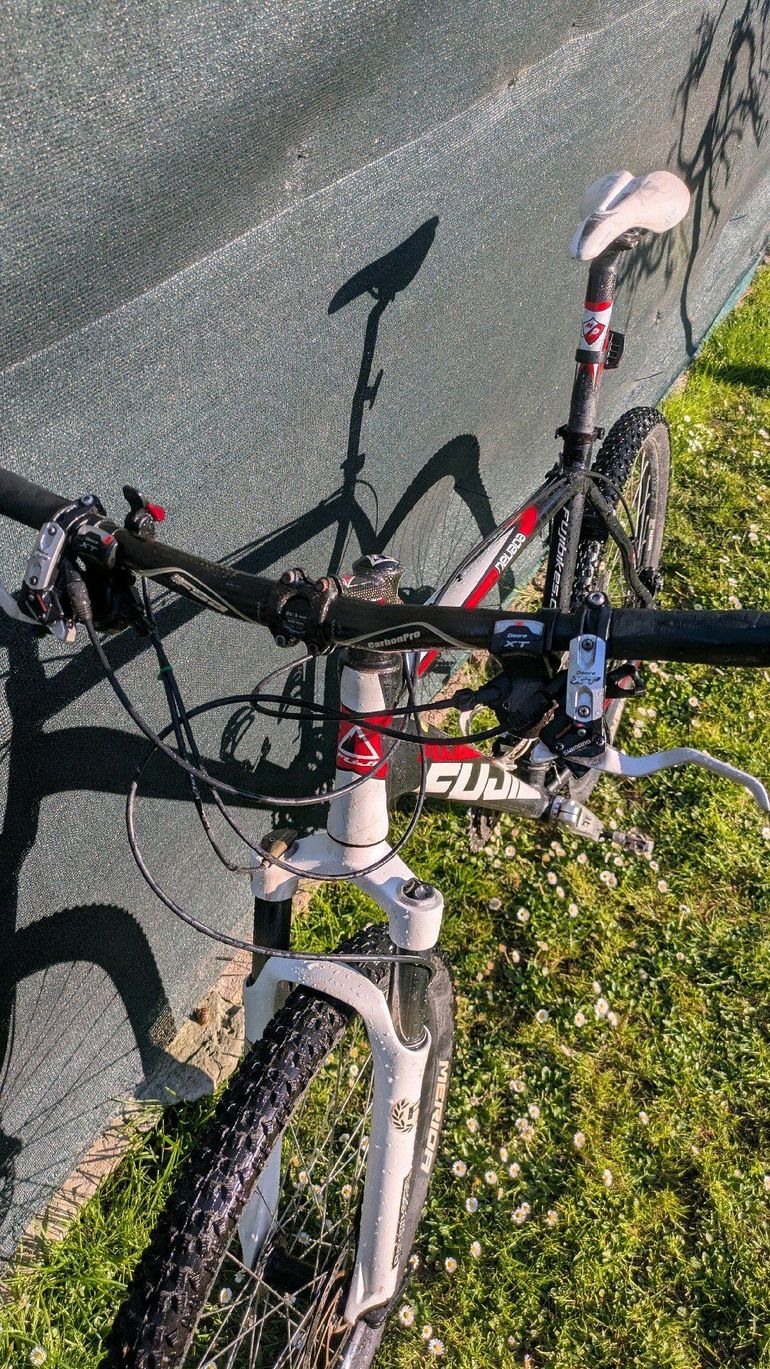Tweedehands Fuji Nevada 1.0 2011 2011 Mountainbike — afbeelding 8 van 8