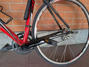 Brugt Montana Vektor 2010 Road & Gravel — billede 4 af 4