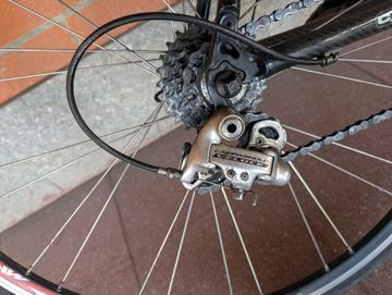 Brugt Montana Vektor 2010 Road & Gravel — billede 3 af 4