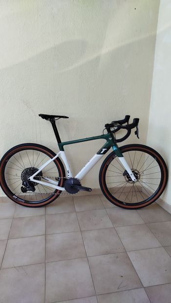 Brugt 3T Exploro FORCE AXS 1X 650b 2023 Road & Gravel — billede 4 af 4