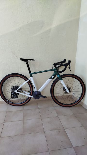 Używany 3T Exploro FORCE AXS 1X 650b 2023 Road & Gravel — zdjęcie 4 z 4