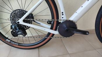 Brugt 3T Exploro FORCE AXS 1X 650b 2023 Road & Gravel — billede 2 af 4