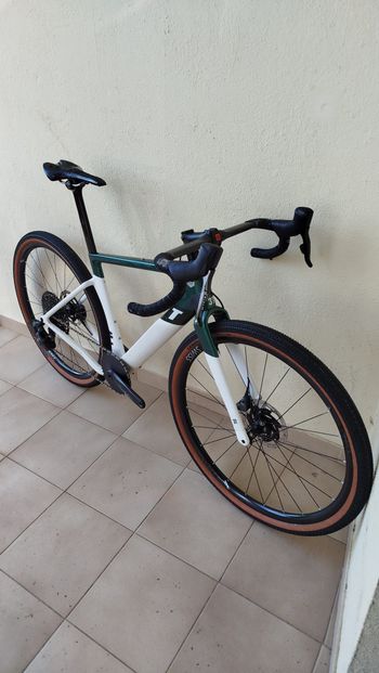 Brugt 3T Exploro FORCE AXS 1X 650b 2023 Road & Gravel — billede 3 af 4