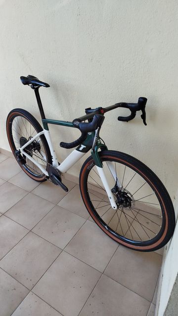 Używany 3T Exploro FORCE AXS 1X 650b 2023 Road & Gravel — zdjęcie 3 z 4