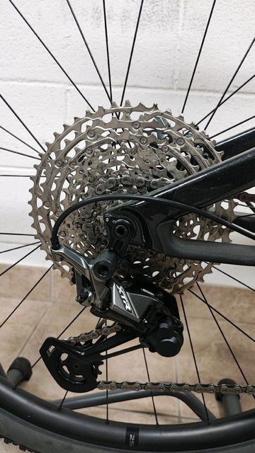 Brugt Cannondale Scalpel Hi-MOD 1 2021 2021 Mountainbike — billede 4 af 8