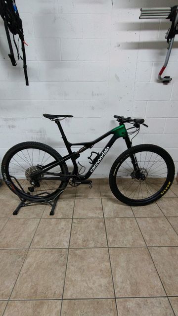 Gebrauchtes Cannondale Scalpel Hi-MOD 1 2021 2021 MTB