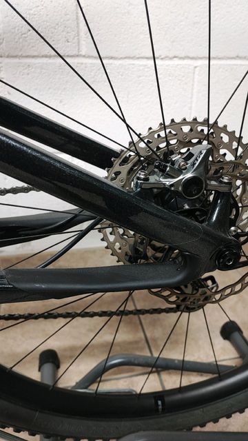 Brugt Cannondale Scalpel Hi-MOD 1 2021 2021 Mountainbike — billede 6 af 8