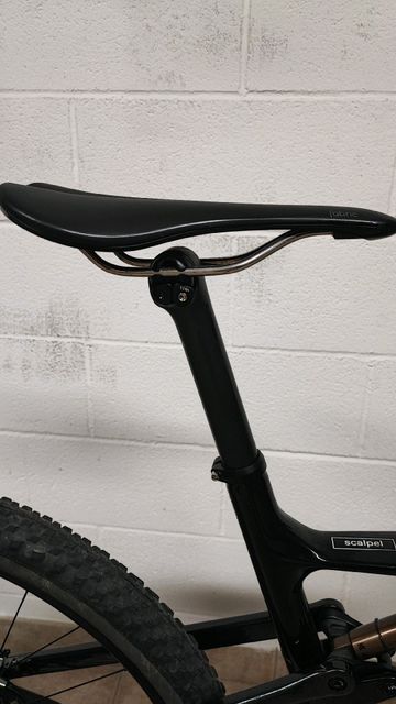 Brugt Cannondale Scalpel Hi-MOD 1 2021 2021 Mountainbike — billede 8 af 8