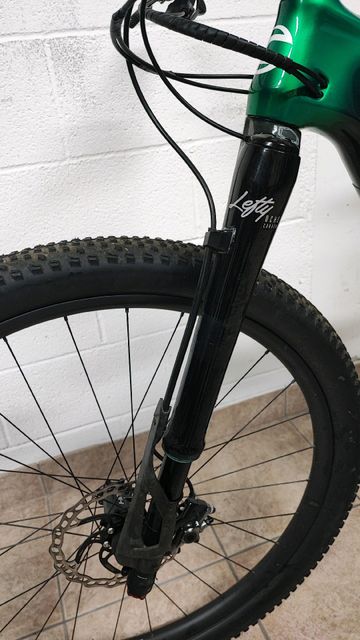 Brugt Cannondale Scalpel Hi-MOD 1 2021 2021 Mountainbike — billede 7 af 8