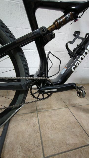 Brugt Cannondale Scalpel Hi-MOD 1 2021 2021 Mountainbike — billede 3 af 8