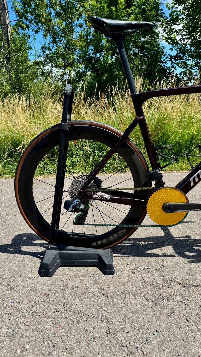Brugt Megamo PULSE ELITE 00 AXS 2024 2024 Road & Gravel — billede 3 af 13
