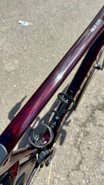 Brugt Megamo PULSE ELITE 00 AXS 2024 2024 Road & Gravel — billede 11 af 13