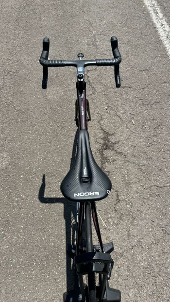 Used Megamo PULSE ELITE 00 AXS 2024 2024 Road & Gravel, Rot — image 16 of 22