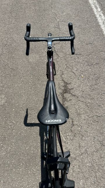 Brugt Megamo PULSE ELITE 00 AXS 2024 2024 Road & Gravel — billede 10 af 13