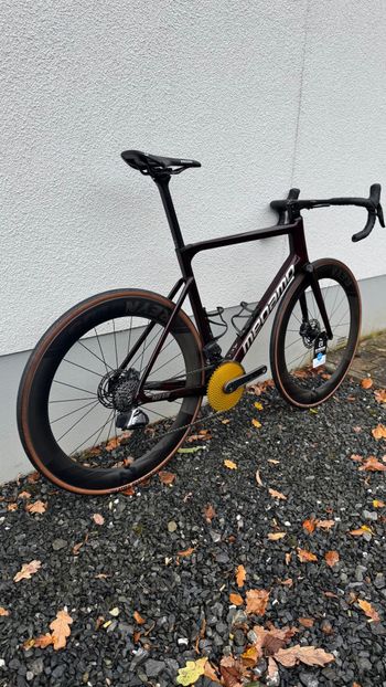 Used Megamo PULSE ELITE 00 AXS 2024 2024 Road & Gravel, Rot — image 2 of 22