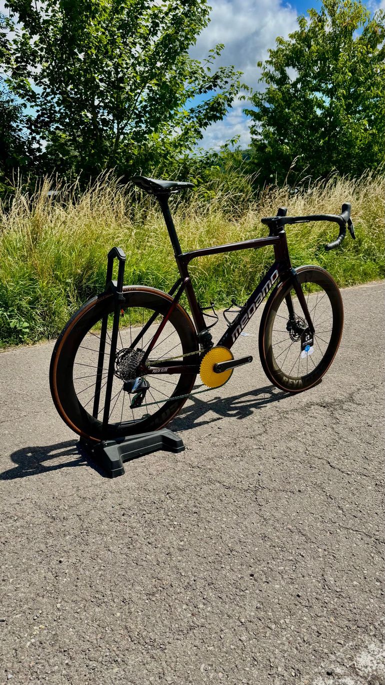 Brugt Megamo PULSE ELITE 00 AXS 2024 2024 Road & Gravel — billede 2 af 13
