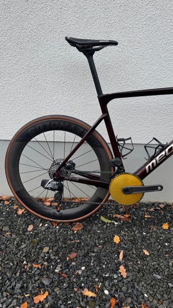 Used Megamo PULSE ELITE 00 AXS 2024 2024 Road & Gravel, Rot — image 14 of 22
