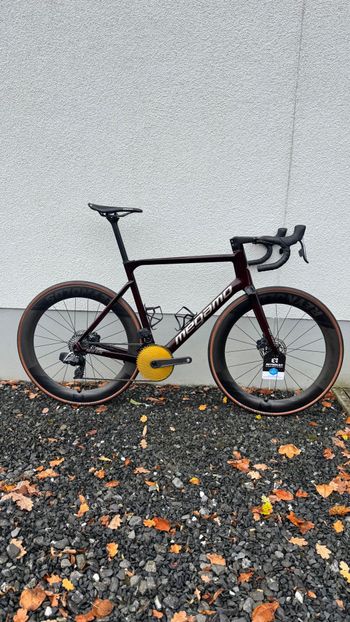 Used Megamo PULSE ELITE 00 AXS 2024 2024 Road & Gravel, Rot — image 1 of 22