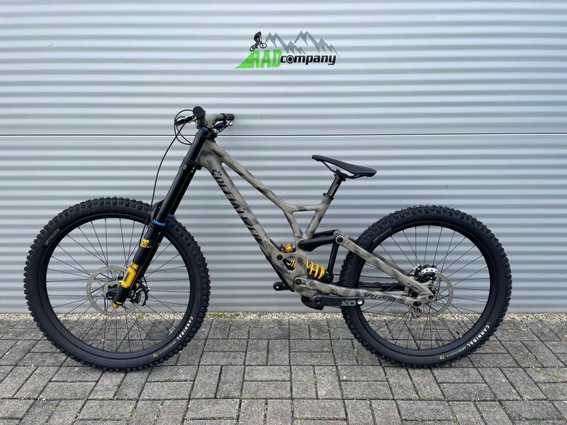 Brugt Specialized Demo Race 2025 2025 Mountainbike — billede 11 af 11