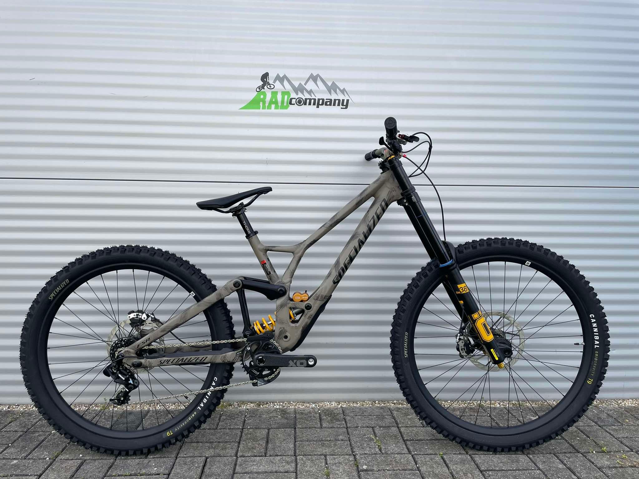 Specialized Demo Race 2025 2025