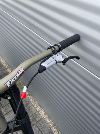 Specialized Demo Race 2025 2025 Mountainbike usato, Verde — immagine 6 di 13