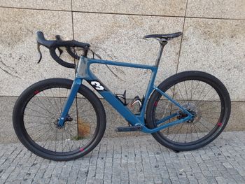 Brugt 3T Exploro Ultra Ekar 650b 2023 2023 Road & Gravel — billede 2 af 4