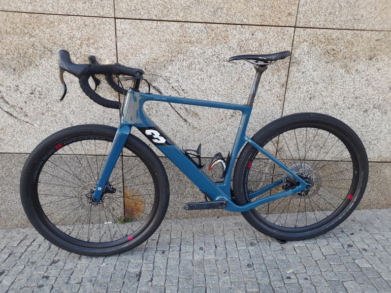 Brugt 3T Exploro Ultra Ekar 650b 2023 2023 Road & Gravel — billede 2 af 4