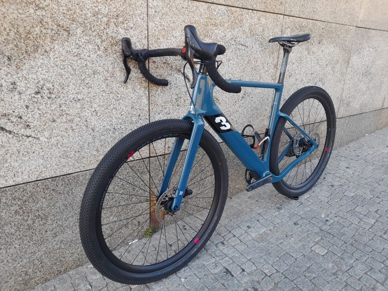 Brugt 3T Exploro Ultra Ekar 650b 2023 2023 Road & Gravel — billede 4 af 4