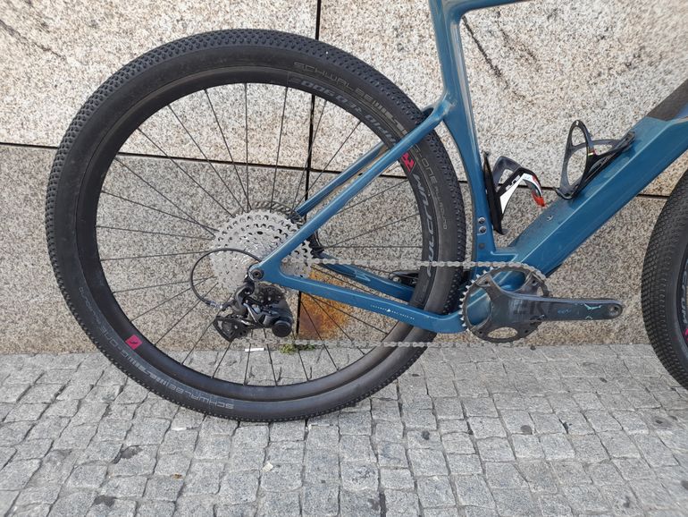 Brugt 3T Exploro Ultra Ekar 650b 2023 2023 Road & Gravel — billede 3 af 4