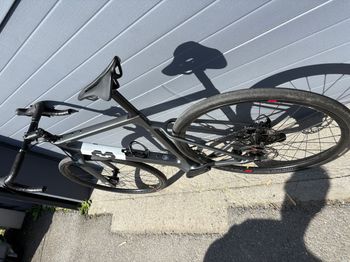 Used 3T Primo Anthracite GRX 1X12 2024 2024 Road & Gravel — image 3 of 6