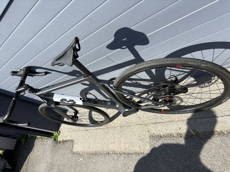 Used 3T Primo Anthracite GRX 1X12 2024 2024 Road & Gravel — image 3 of 6