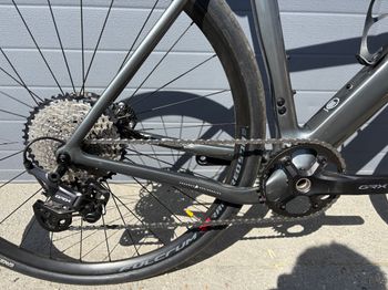 Used 3T Primo Anthracite GRX 1X12 2024 2024 Road & Gravel — image 2 of 6