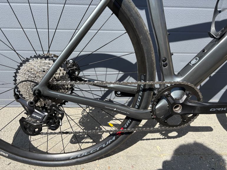 Used 3T Primo Anthracite GRX 1X12 2024 2024 Road & Gravel — image 2 of 6