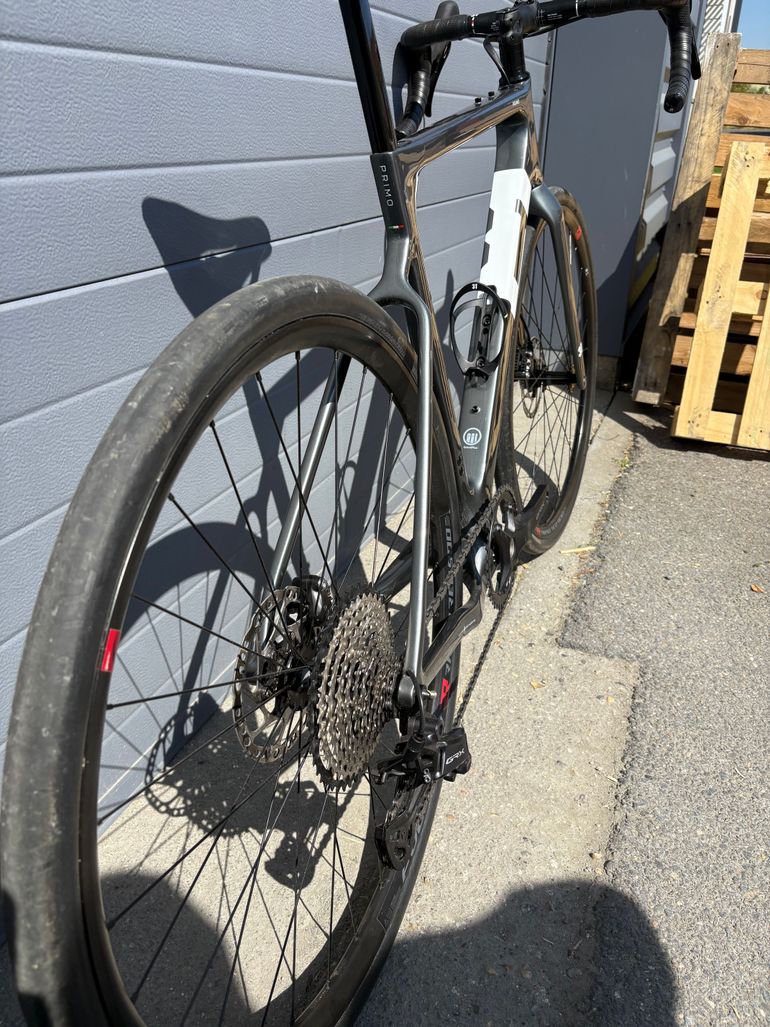 Used 3T Primo Anthracite GRX 1X12 2024 2024 Road & Gravel — image 4 of 6