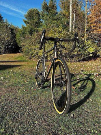 Used Sage Barlow 2022 Road & Gravel, Hellgrau — image 5 of 12
