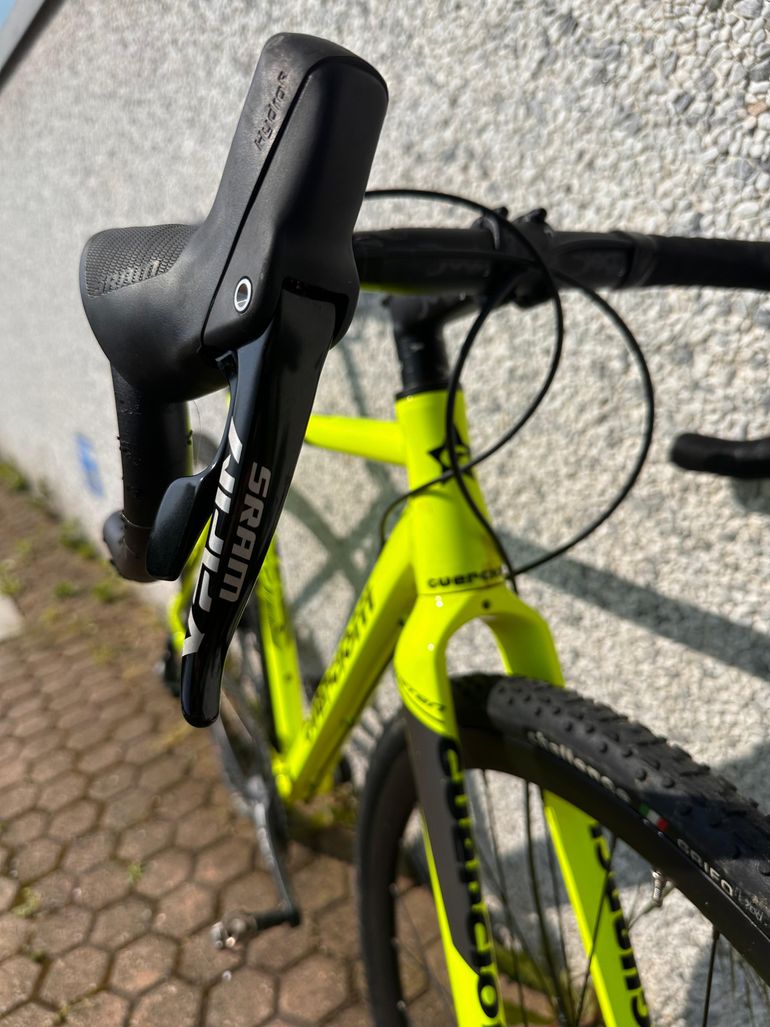 Brugt Guerciotti Gieten Disc 2019 Road & Gravel — billede 2 af 11