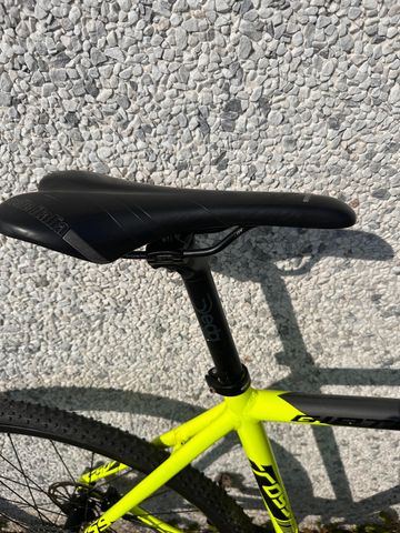 Guerciotti Gieten Disc 2019 Road & Gravel de segunda mano, Naranja — imagen 11 de 11