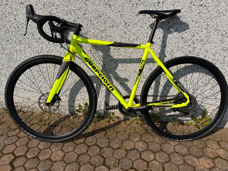 Brugt Guerciotti Gieten Disc 2019 Road & Gravel — billede 10 af 11