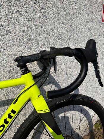 Brugt Guerciotti Gieten Disc 2019 Road & Gravel — billede 4 af 11