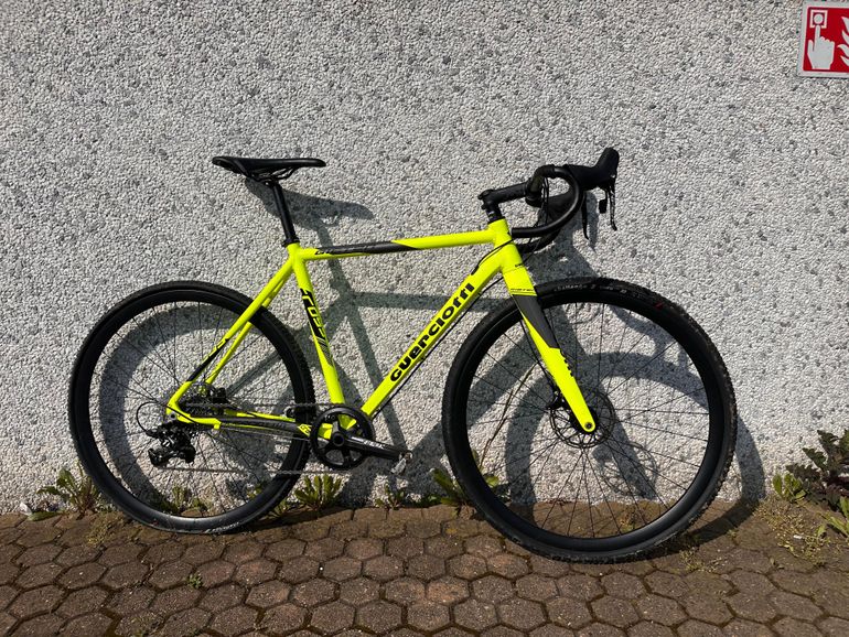 Brugt Guerciotti Gieten Disc 2019 Road & Gravel — billede 6 af 11