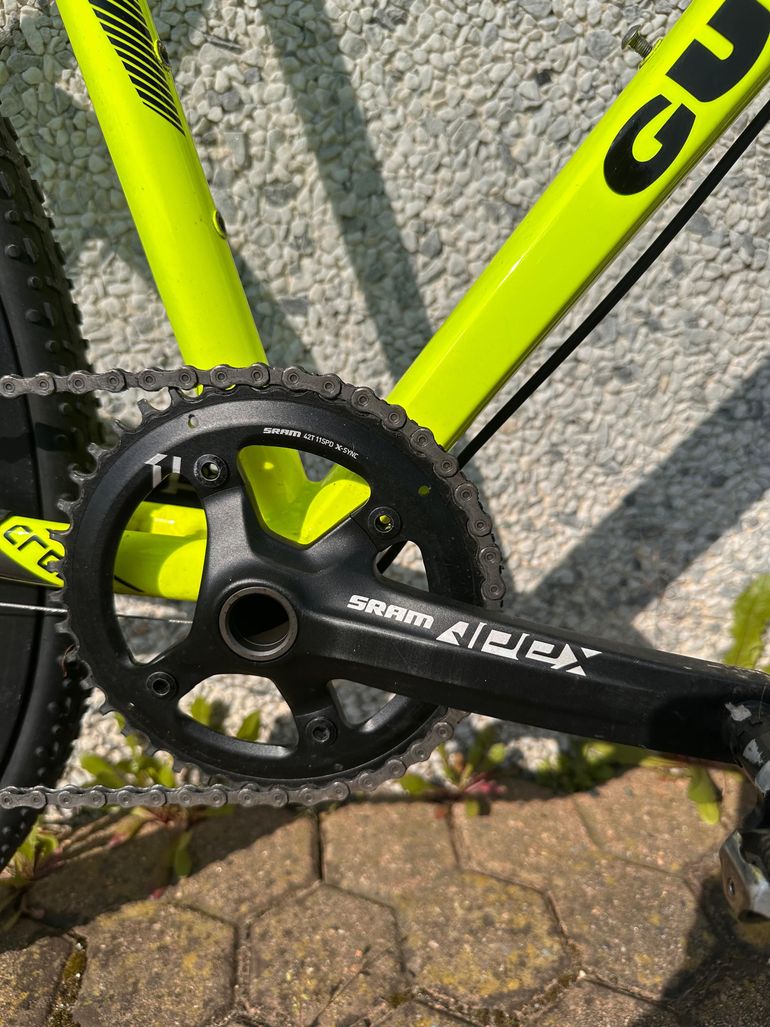 Brugt Guerciotti Gieten Disc 2019 Road & Gravel — billede 9 af 11