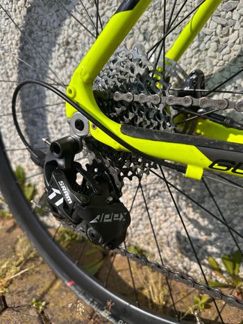 Brugt Guerciotti Gieten Disc 2019 Road & Gravel — billede 8 af 11