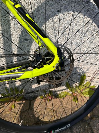 Brugt Guerciotti Gieten Disc 2019 Road & Gravel — billede 5 af 11