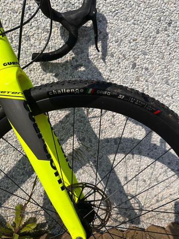 Brugt Guerciotti Gieten Disc 2019 Road & Gravel — billede 7 af 11