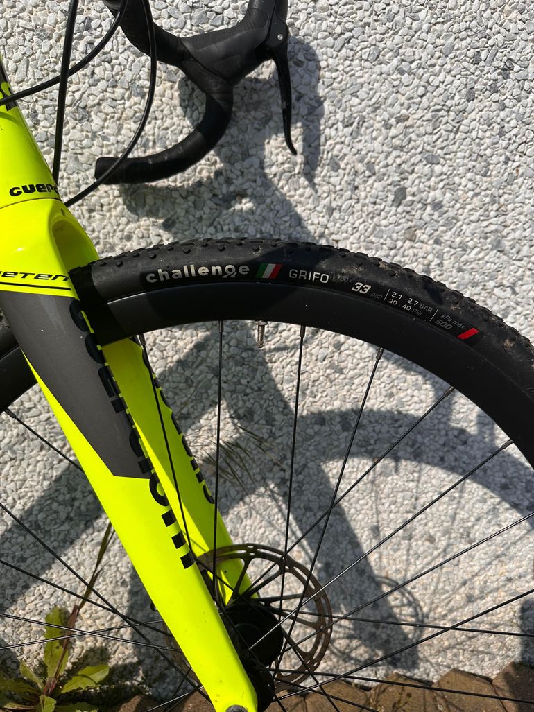 Brugt Guerciotti Gieten Disc 2019 Road & Gravel — billede 7 af 11