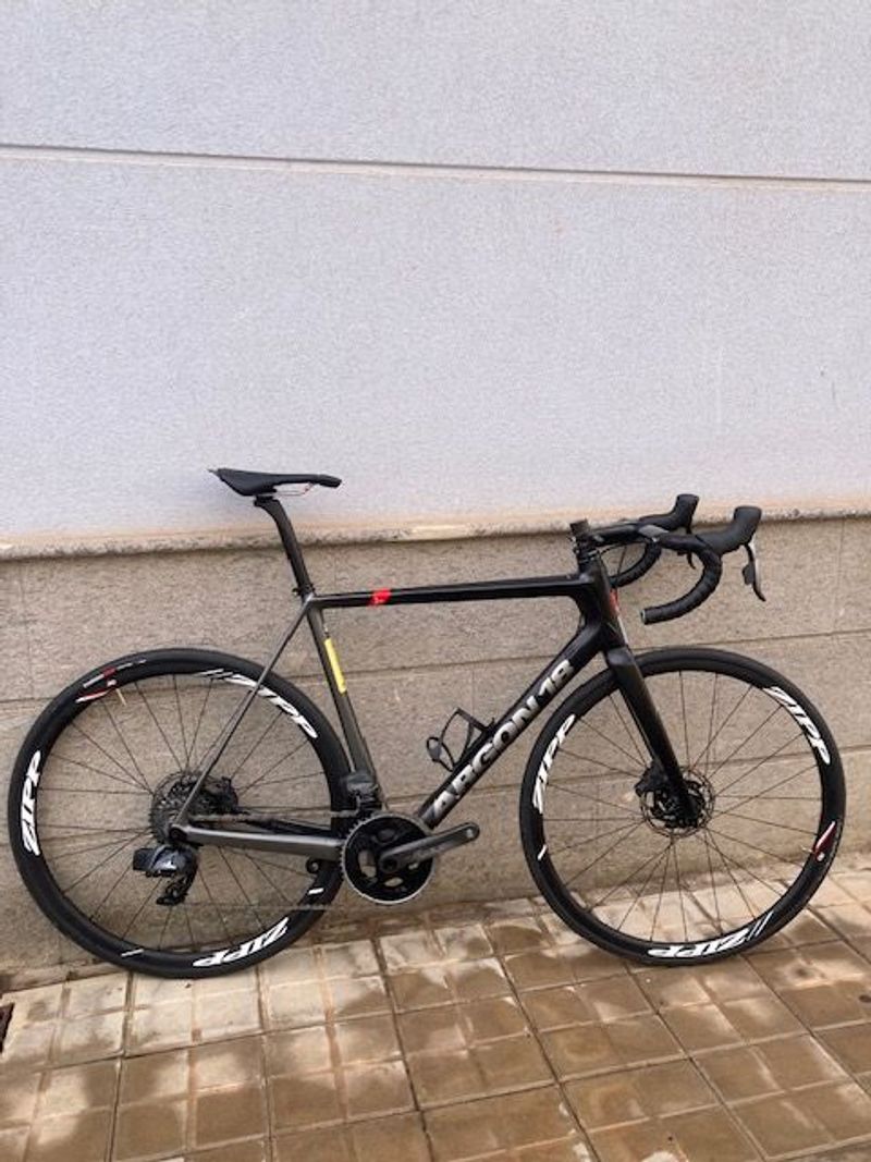 Used Argon 18 Galium Pro 15 Anniversary Sram Force 2020 2020 Road & Gravel