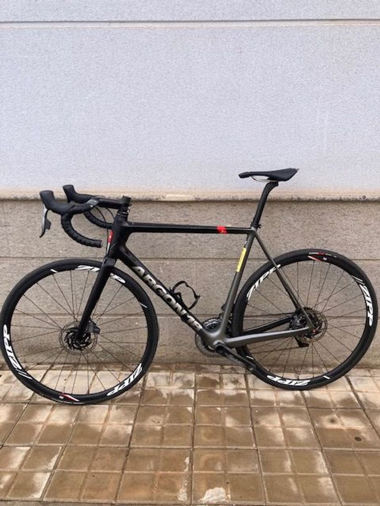 Used Argon 18 Galium Pro 15 Anniversary Sram Force 2020 2020 Road & Gravel — image 2 of 7
